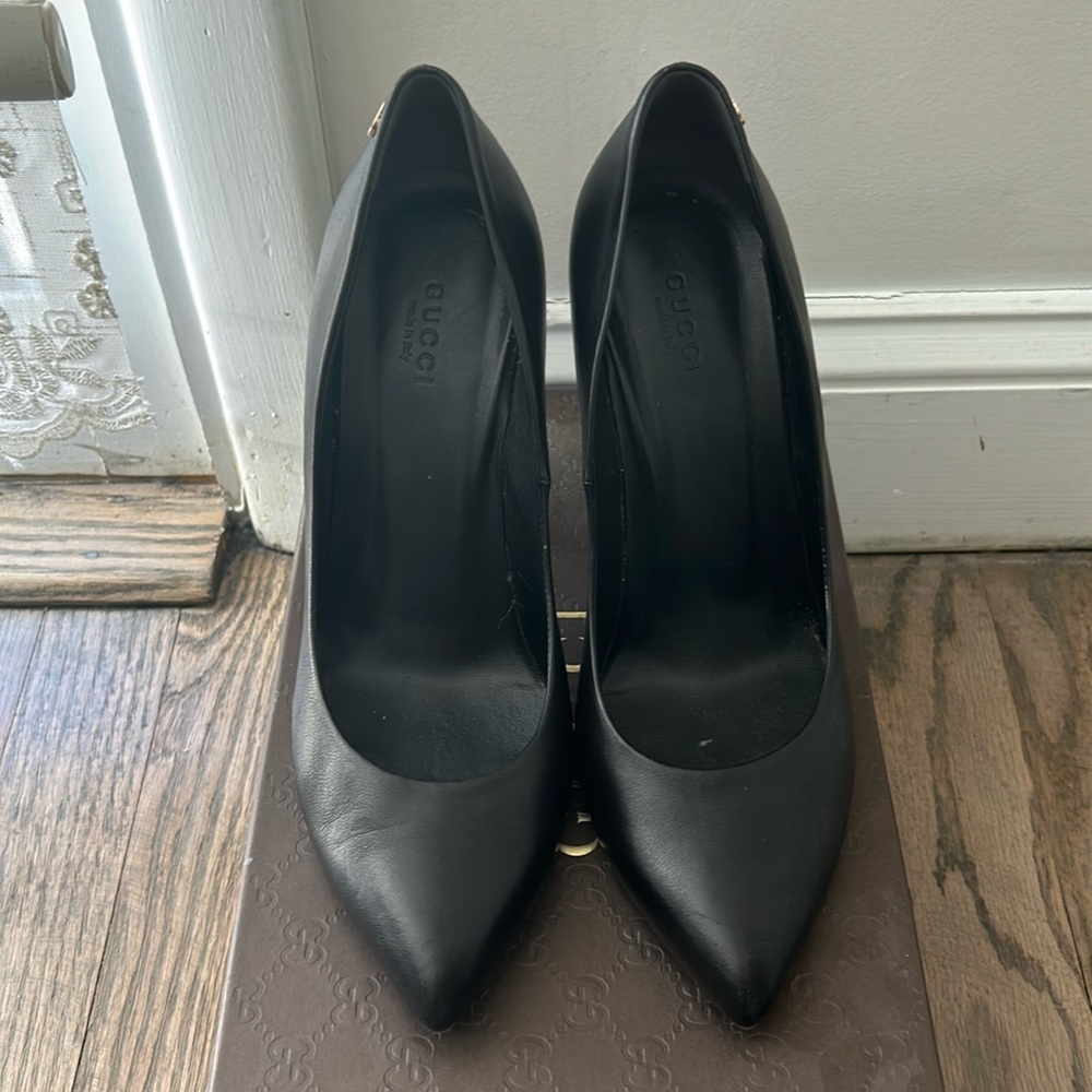 Gucci Molaita pumps